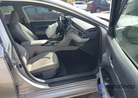 2019 Toyota Camry Se from USA, damaged, VIN 4T1B11HK2KU785419